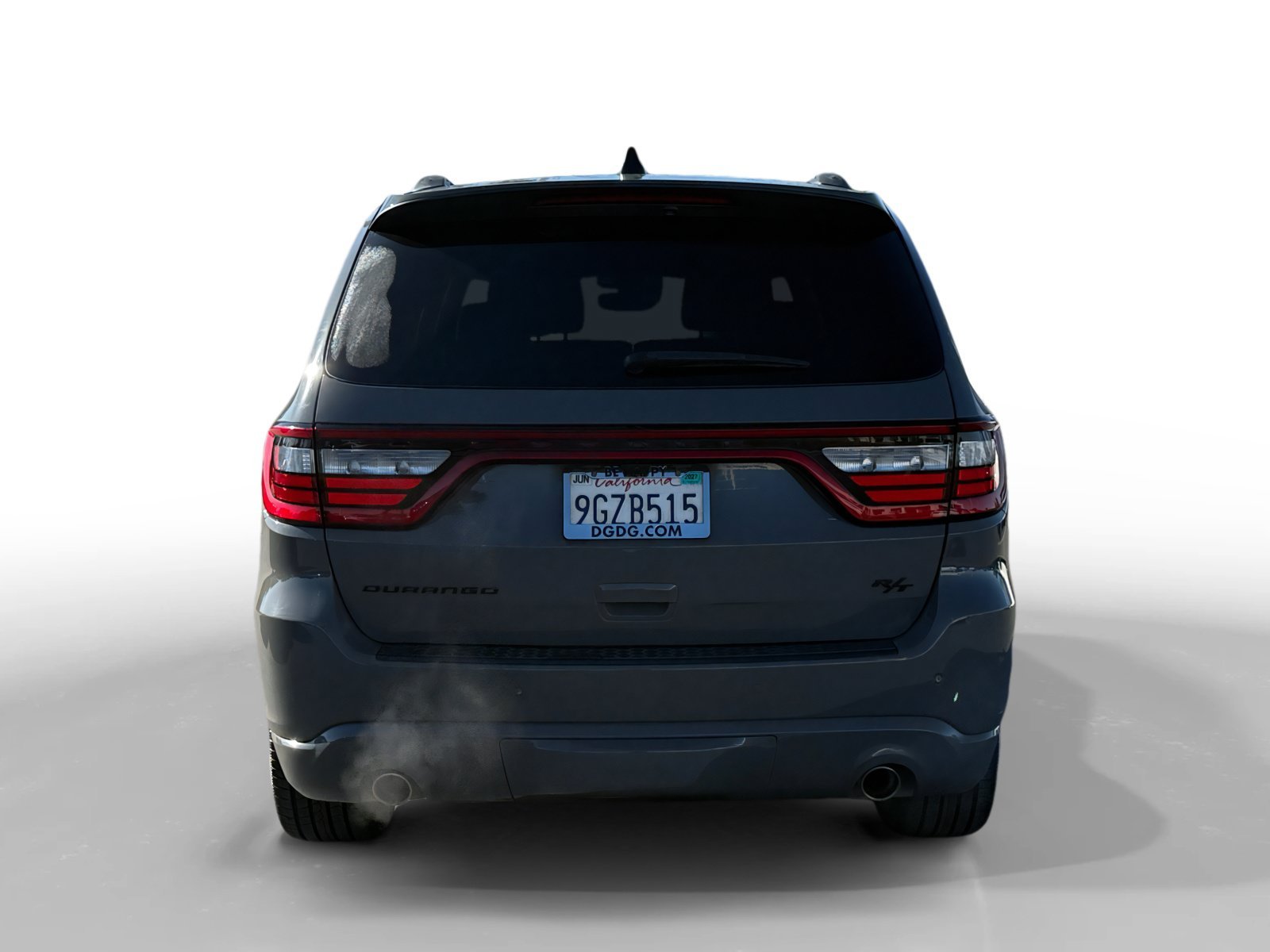 Used 2023 Destroyer Gray Clearcoat Dodge R/T Plus image 4