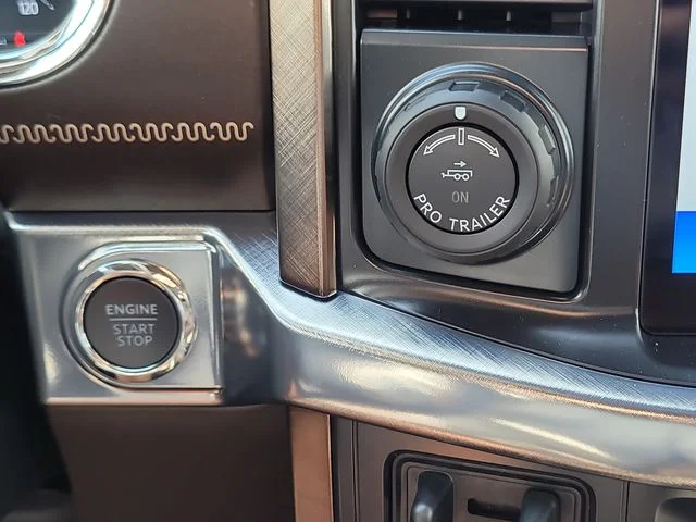 New 2026 Ruby Red Ford King Ranch image 30