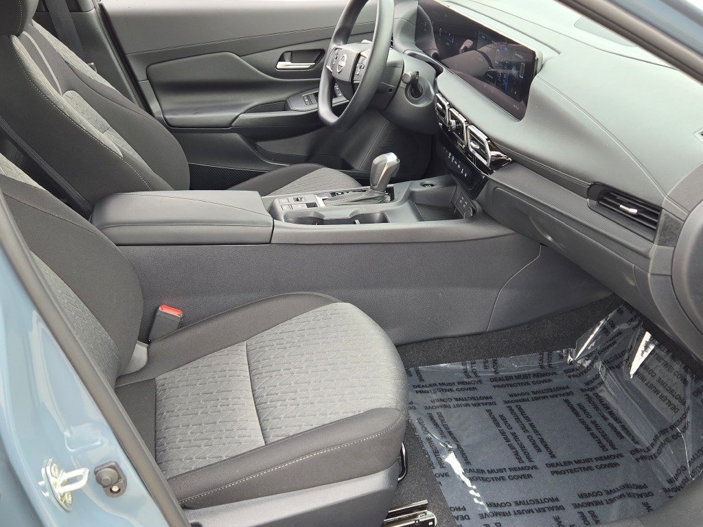 Certified Used 2026 Gray Nissan SV image 5