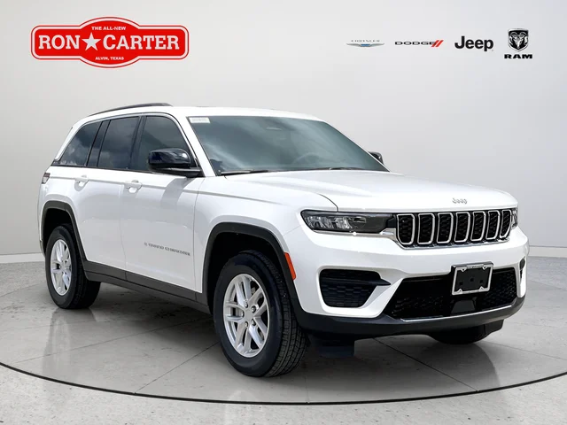 New 2026 Jeep Grand Cherokee Laredo X