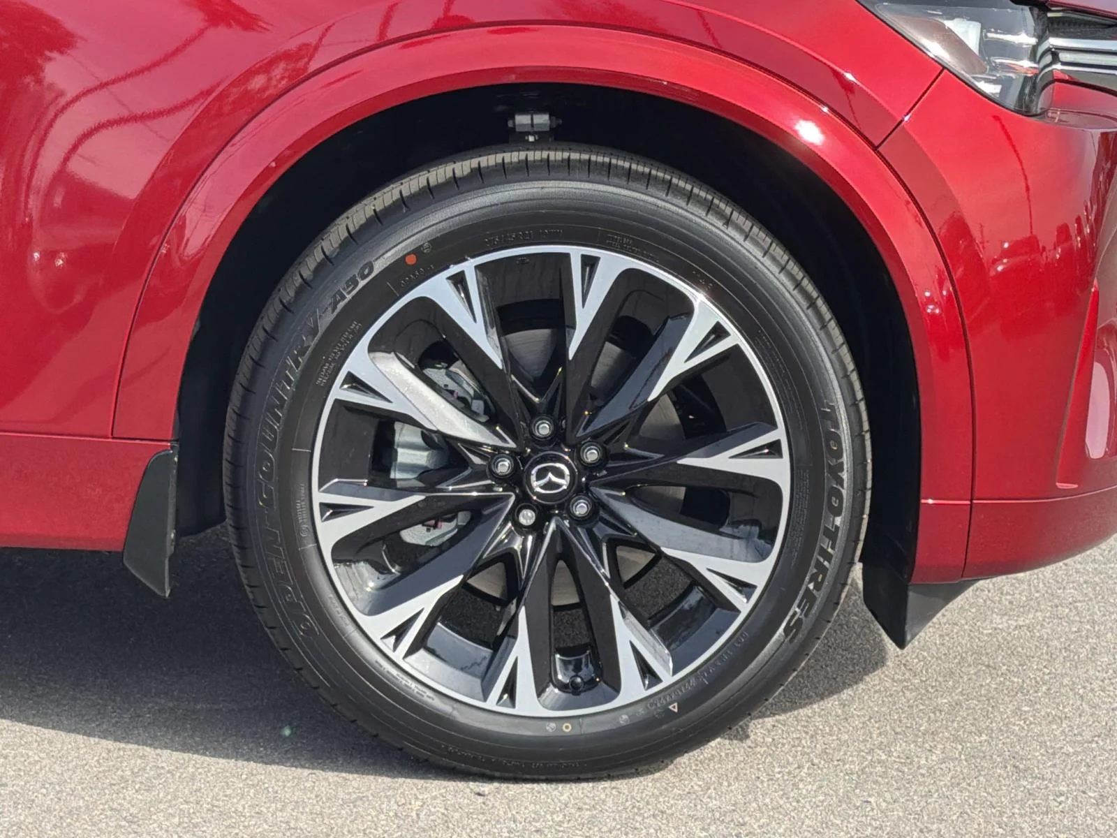 2026 Mazda CX-90 Premium Plus Package - Photo 26