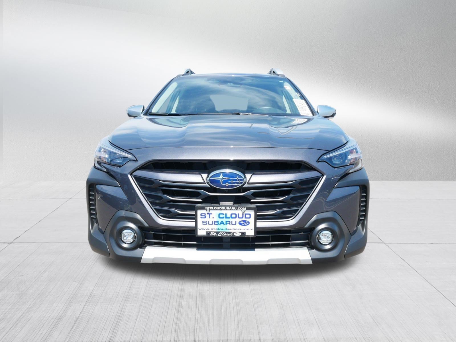 Certified 2025 Subaru Outback Touring with VIN 4S4BTGPD4S3231742 for sale in Saint Cloud, Minnesota