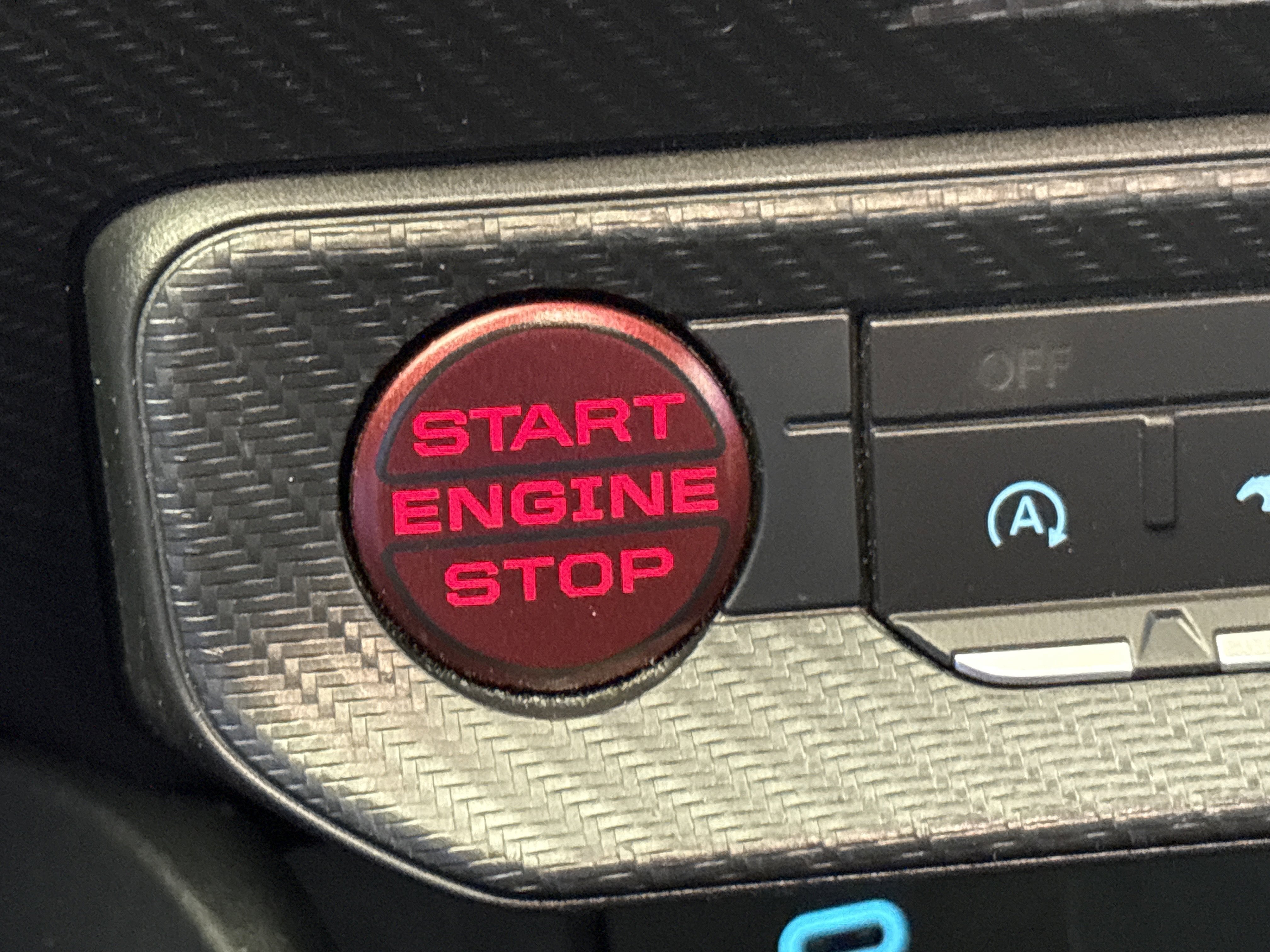 Used 2024 Carbonized Gray Metallic Ford EcoBoost Premium image 23