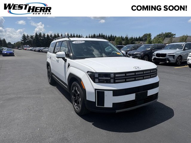 2025 Hyundai Santa Fe SEL