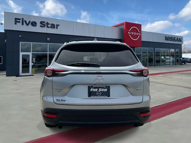 Used 2022 Silver Mazda Touring image 5