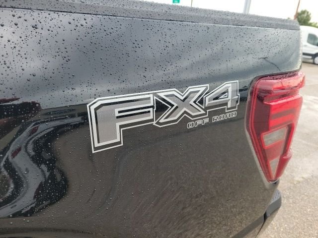 New 2026 Black Ford Lariat image 6