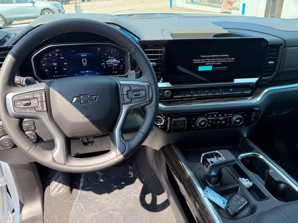 2026 Chevrolet Silverado 1500 RST - Photo 21