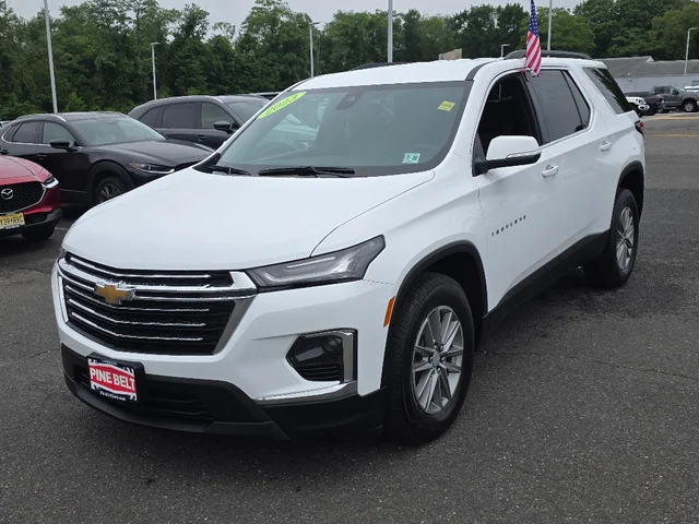 2023 Chevrolet Traverse LT