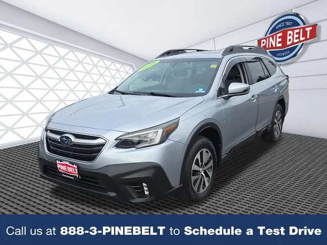 2020 Subaru Outback Premium