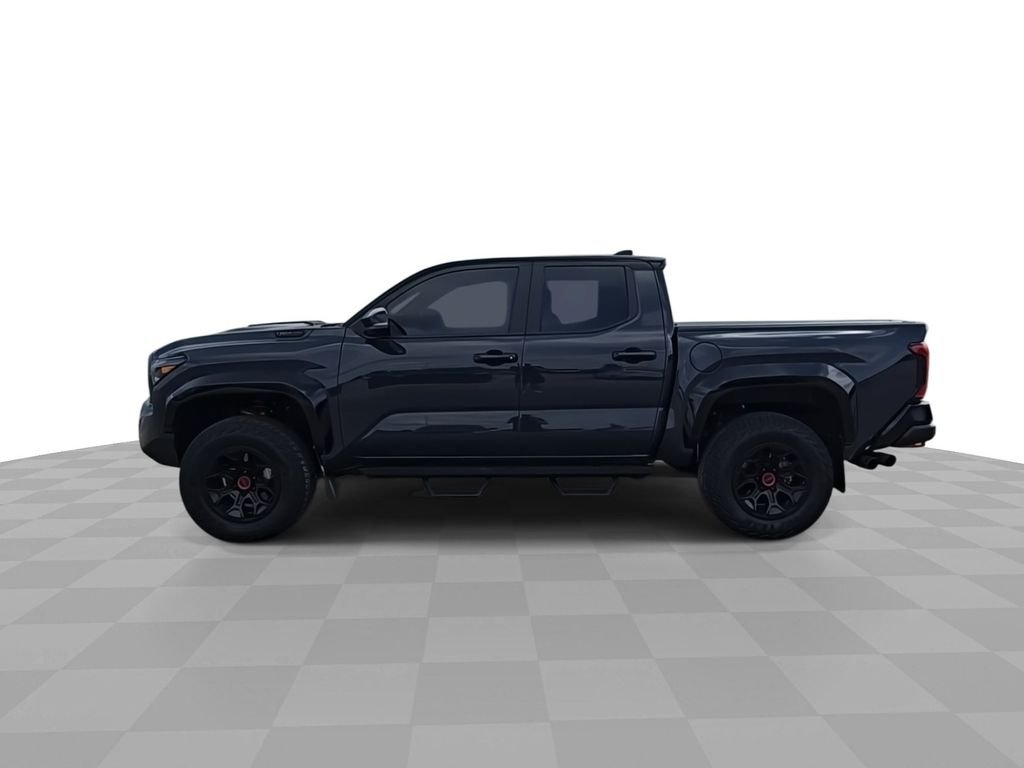 Certified Used 2025 Black Toyota TRD Pro image 6