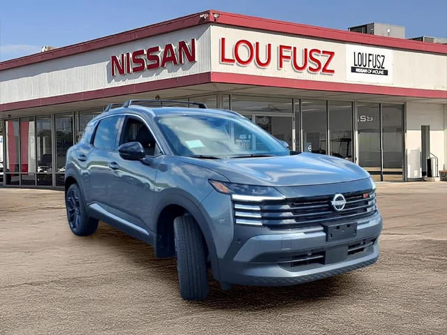 2027 Nissan Kicks SR