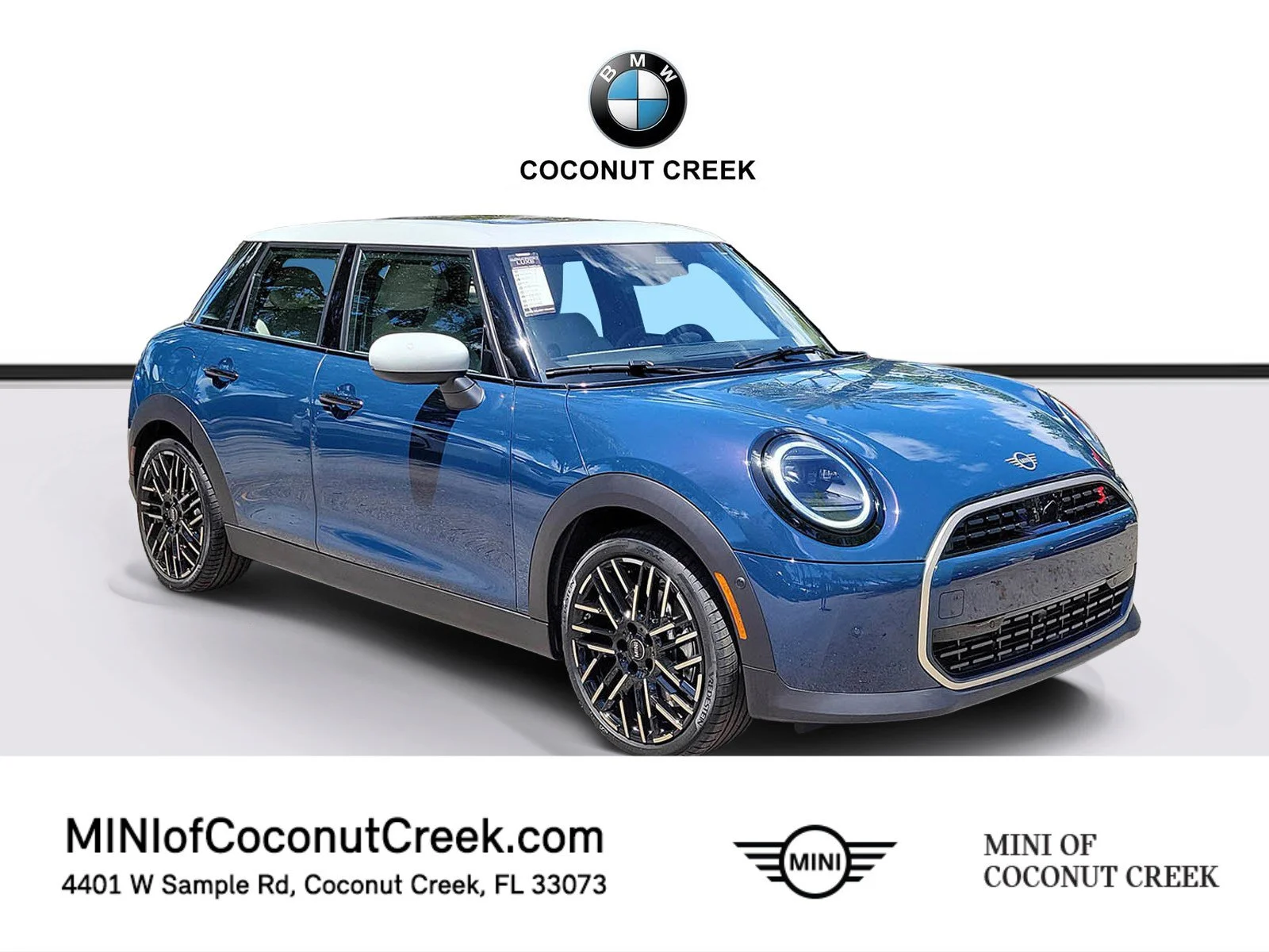 2026 MINI Hardtop Cooper S Signature's photo
