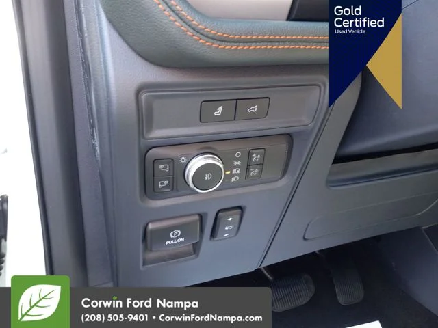 Certified Used 2022 White Ford Timberline image 15