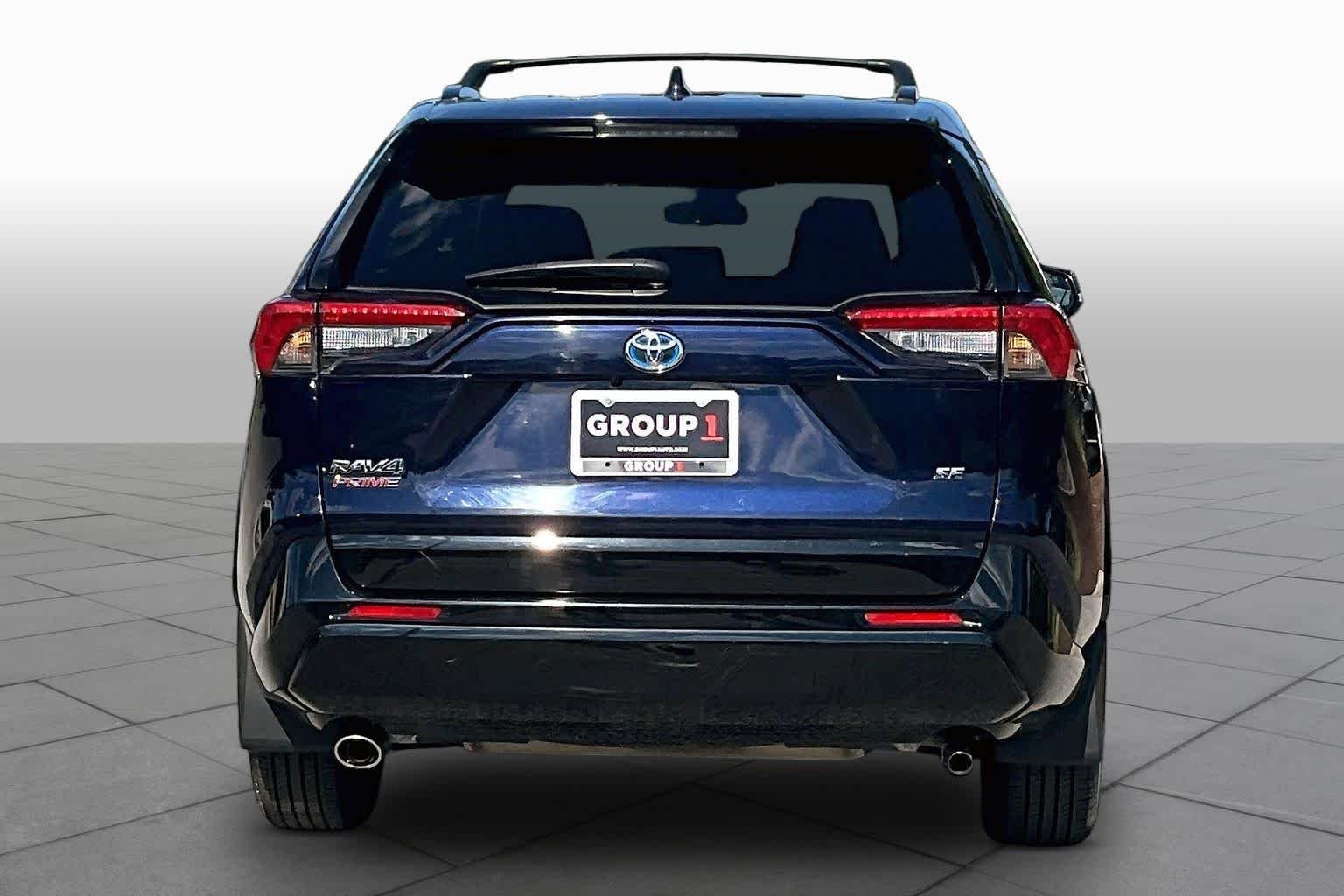 Used 2023 Blueprint Toyota SE image 5