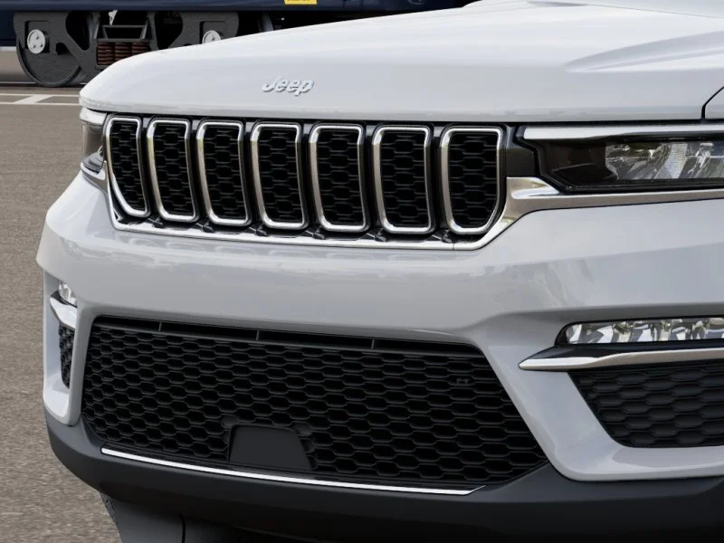 2025 Jeep Grand Cherokee Limited - Photo 28