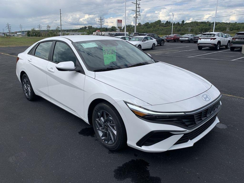 2025 Hyundai Elantra