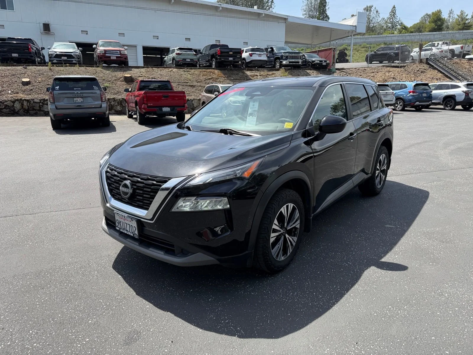 2023 Nissan Rogue