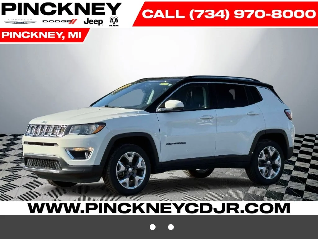 2019 Jeep Compass Limited