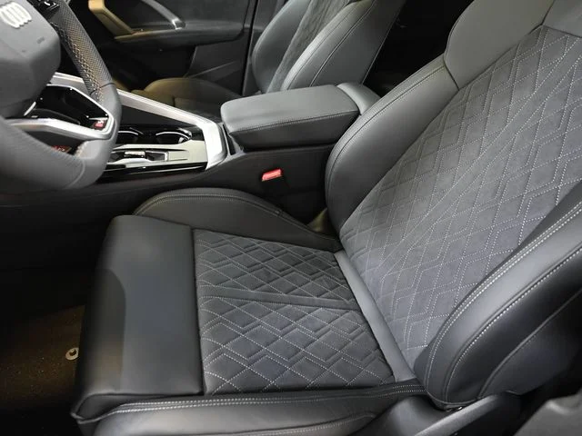 New 2026 Gray Audi Premium Plus image 8