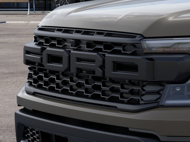 New 2026 Marsh Gray Ford Raptor® image 17