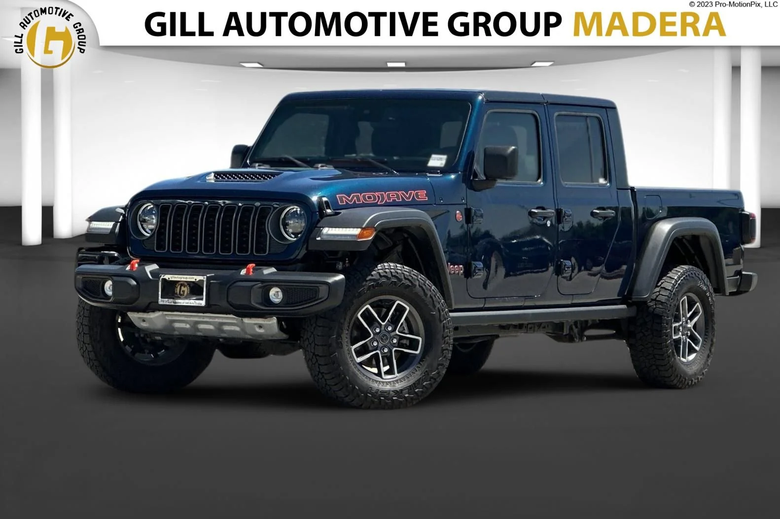 2025 Jeep Gladiator Mojave Auto's photo