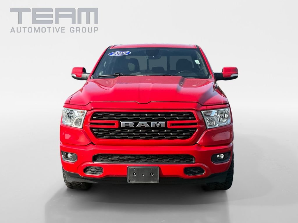 Used 2022 Red Ram Big Horn/Lone Star image 2