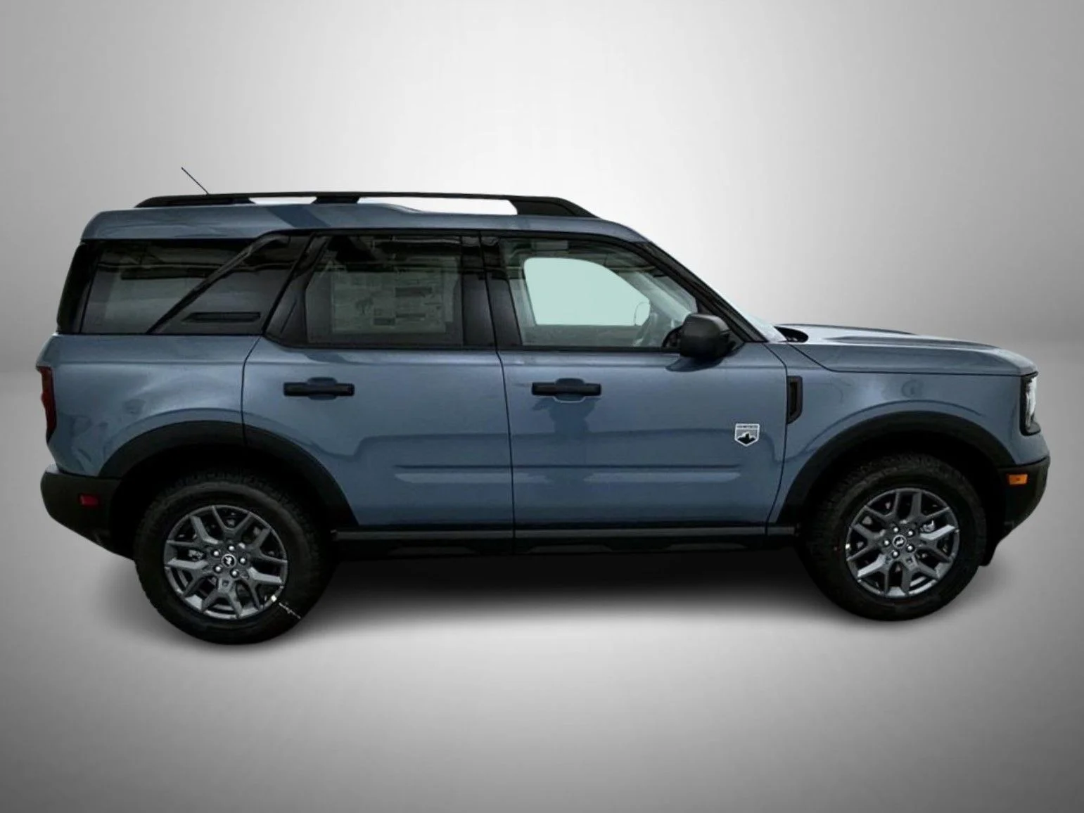 New 2026 Gray Ford Big Bend image 4