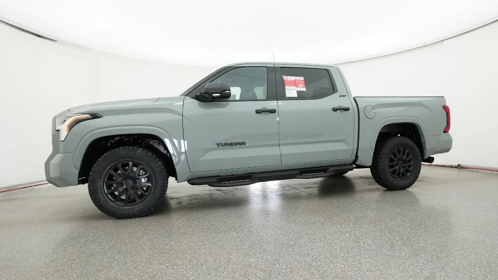 New 2026 Lunar Rock Toyota SR5 image 4