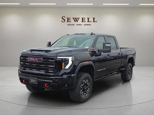 2026 GMC Sierra 2500HD AT4X - Photo 1