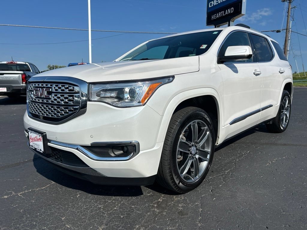 2019 GMC Acadia