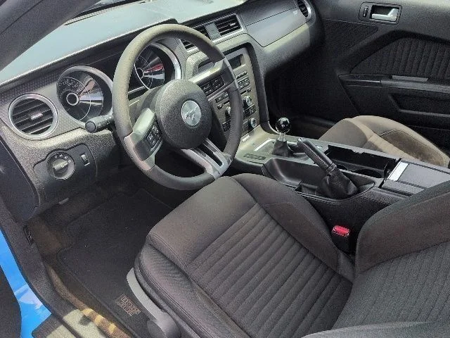 Used 2013 Blue Ford Boss 302 image 7