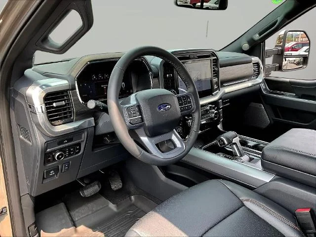 New 2026 Marsh Gray Ford Lariat® image 42