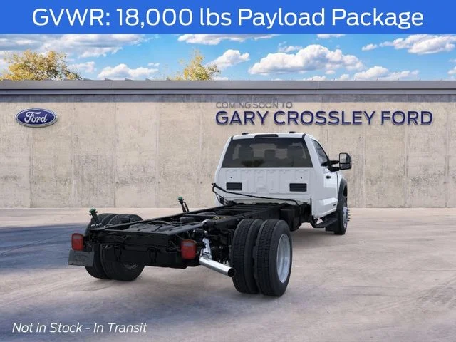 New 2026 White Ford XL image 9