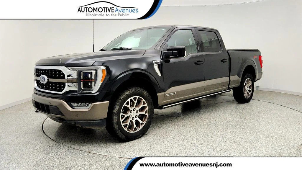 2023 Ford F-150 King Ranch 4x4 SuperCrew 5-1/2 Box's photo