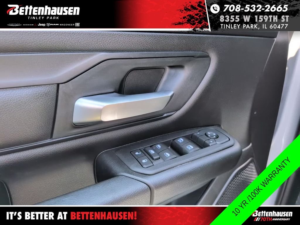 New 2026 Bright White Clear-Coat Exterior Paint RAM Express image 16