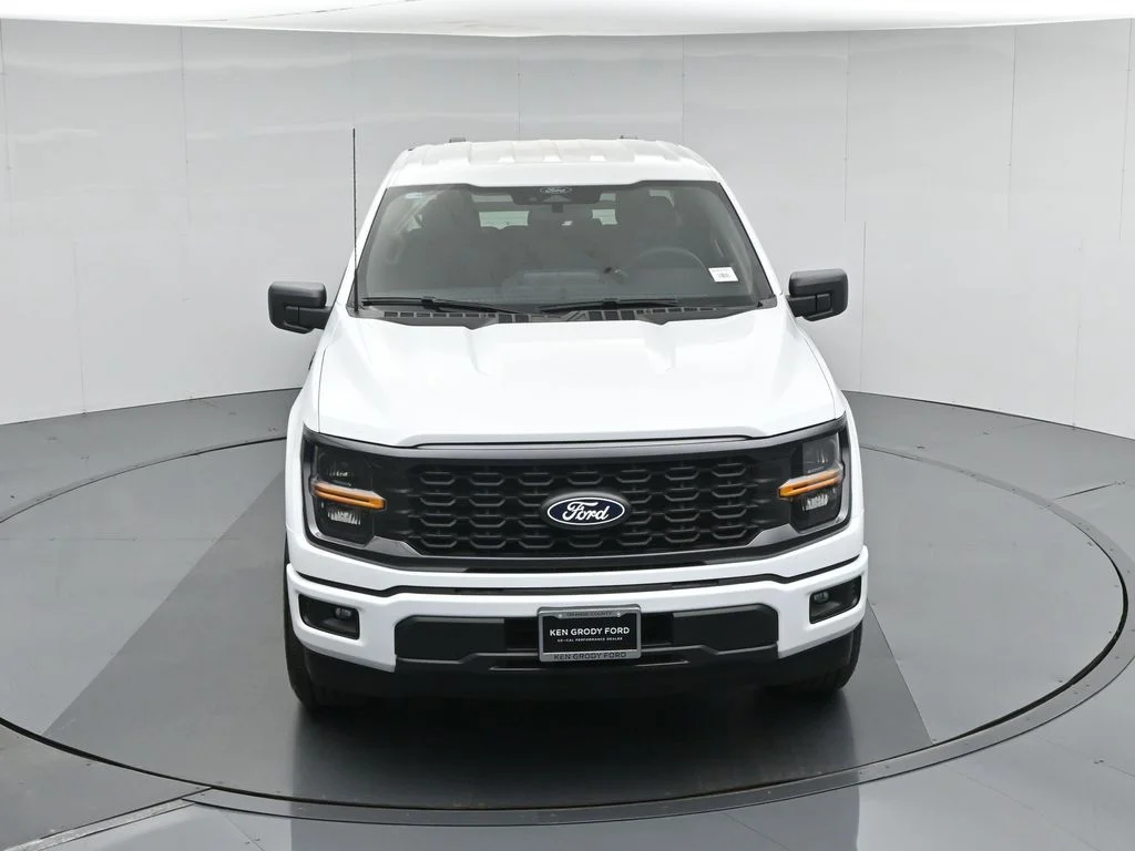 New 2026 White Ford STX image 35