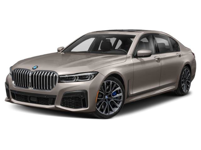 2022 BMW 7 Series