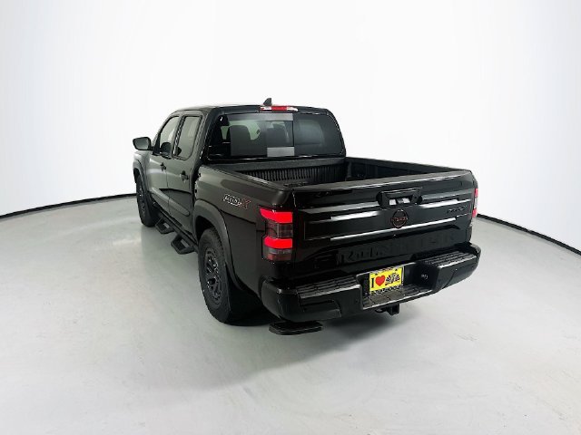 New 2026 Black Nissan PRO-X image 6