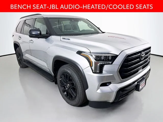 2026 Toyota Sequoia Limited