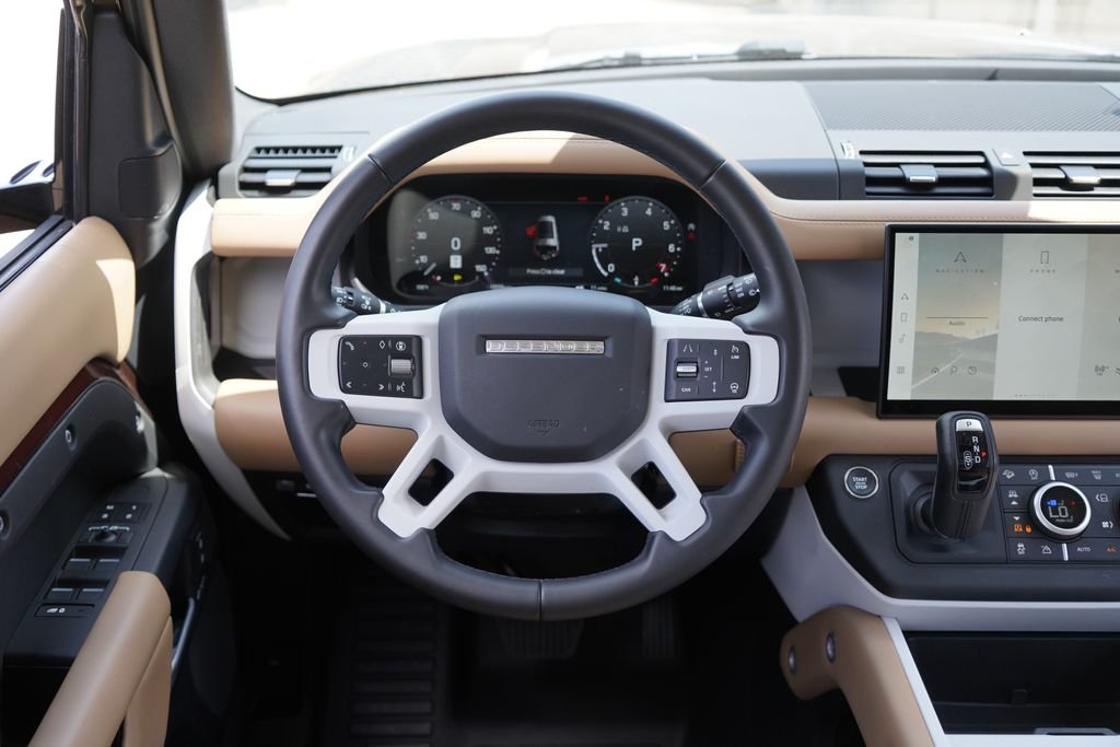Certified Used 2025 Red Land Rover X-Dynamic SE image 26