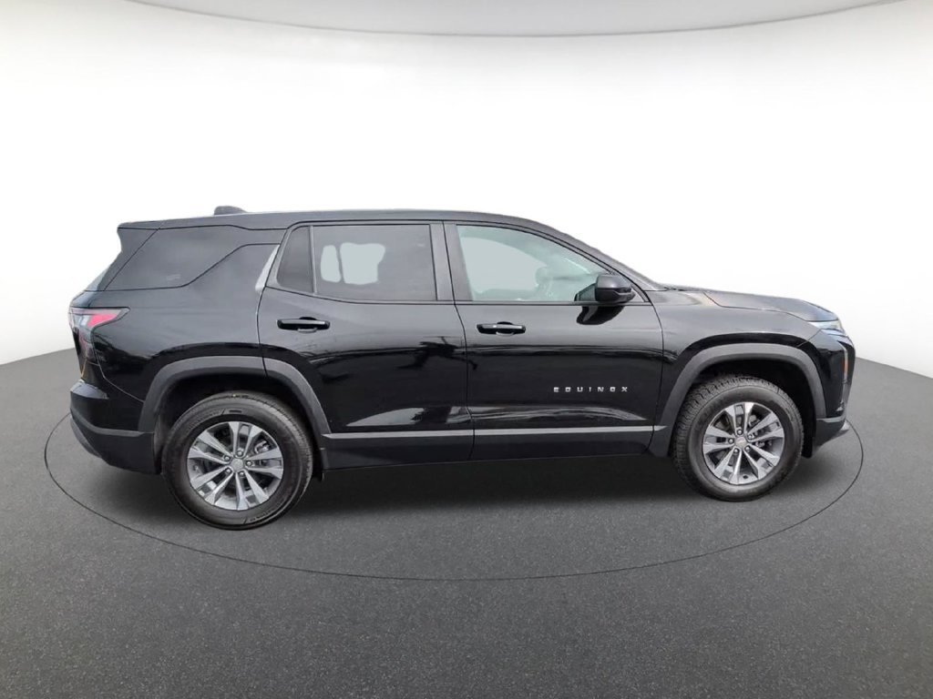 Used 2026 Black Chevrolet LT image 4