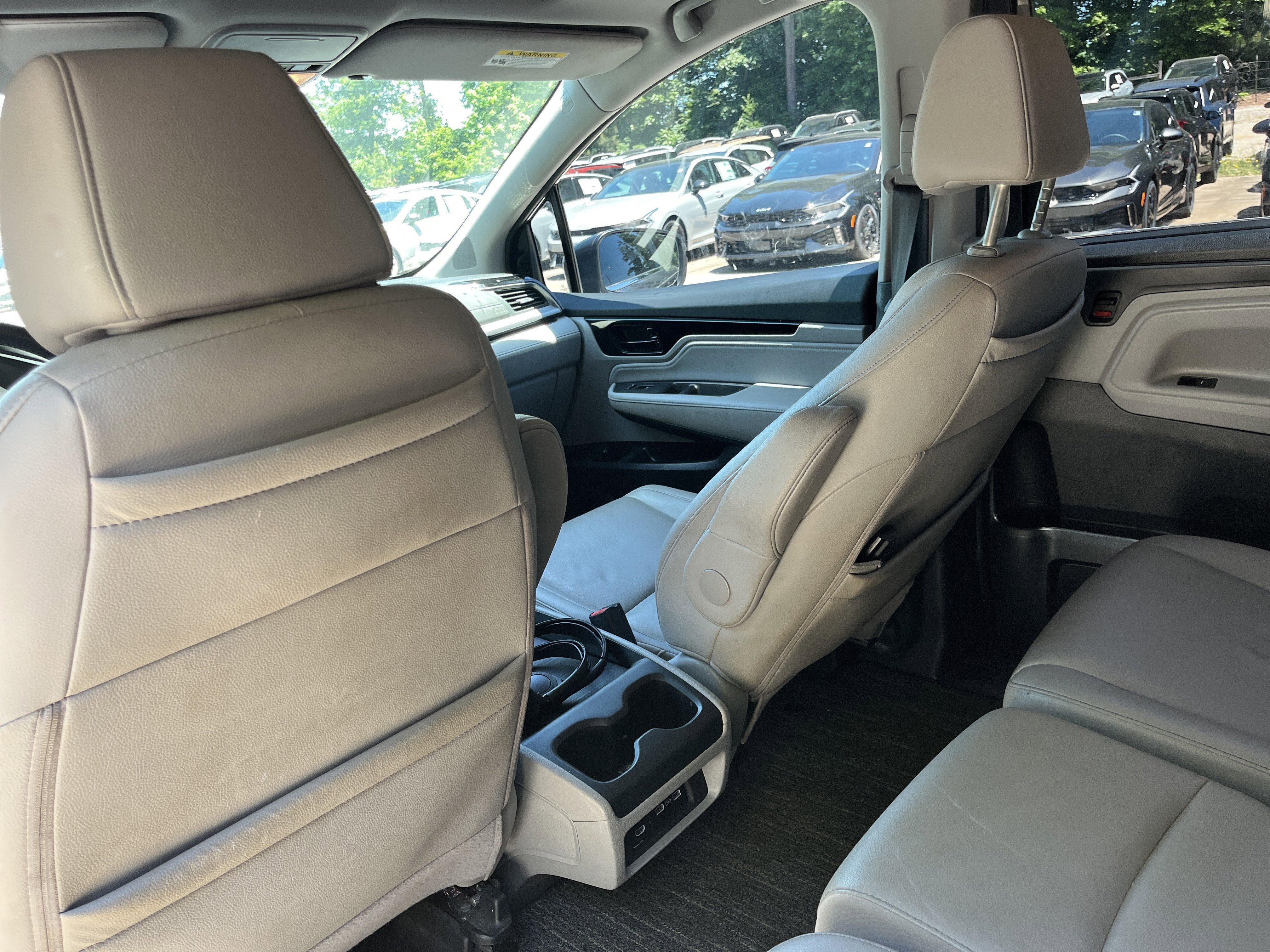 Used 2023 Charcoal Honda Touring image 20