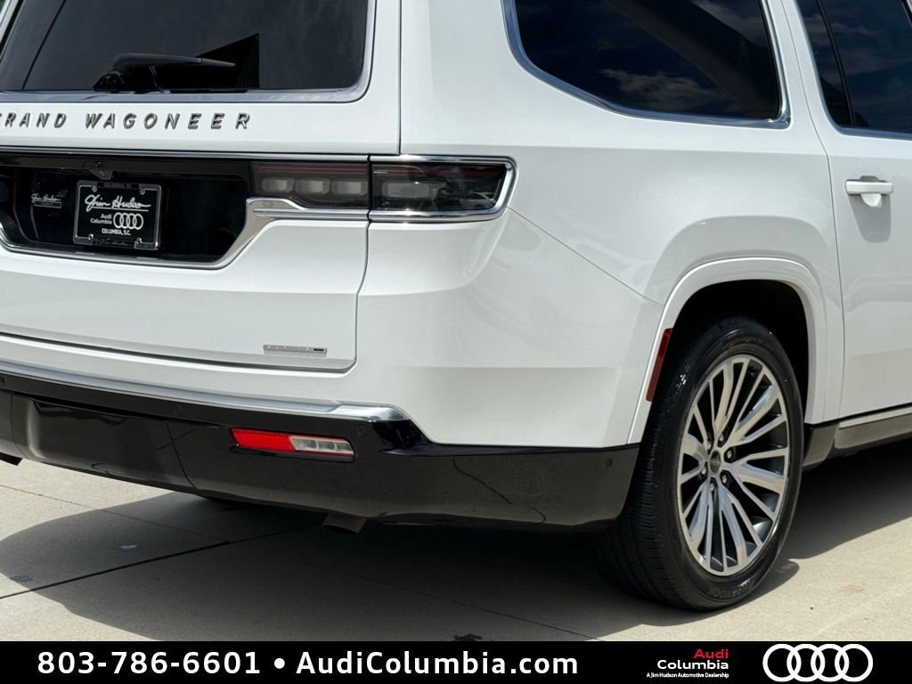Used 2024 White Jeep Series III image 15