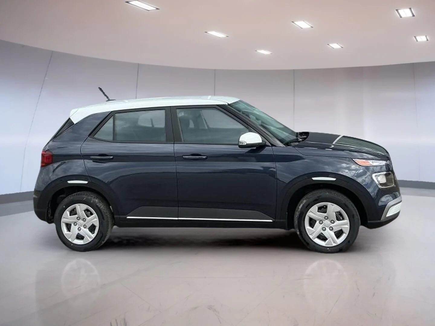 New 2026 Black Hyundai Essential image 7