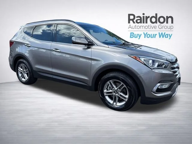 Used 2018 Mineral Gray Hyundai 2.4 Base image 1