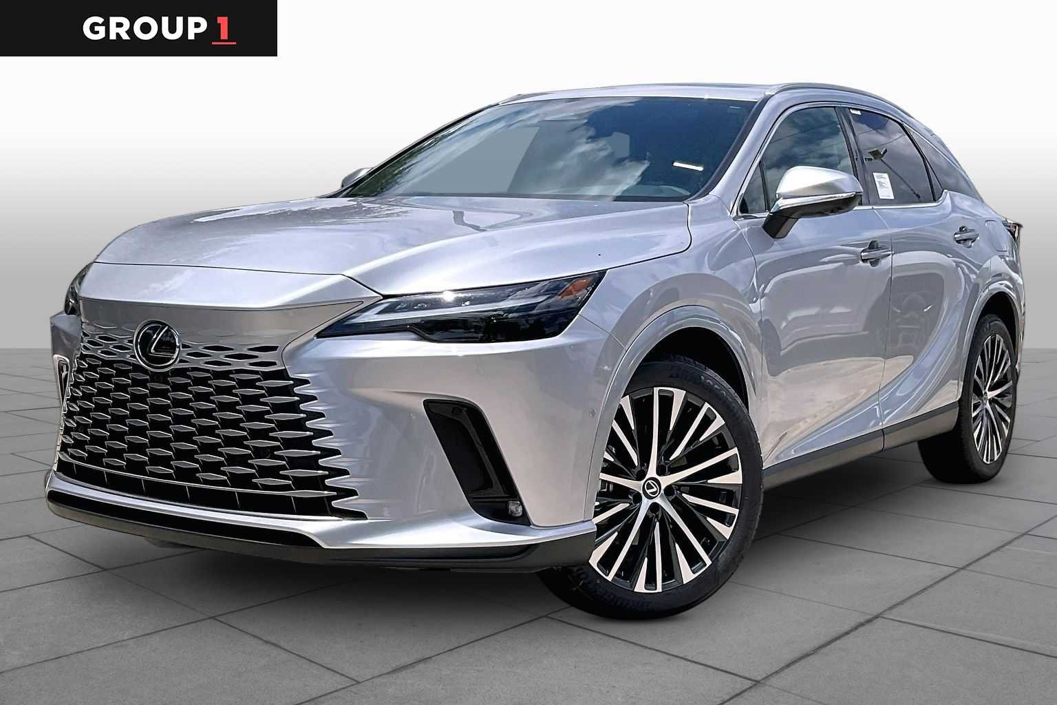 2026 Lexus RX 350 PREMIUM PLUS