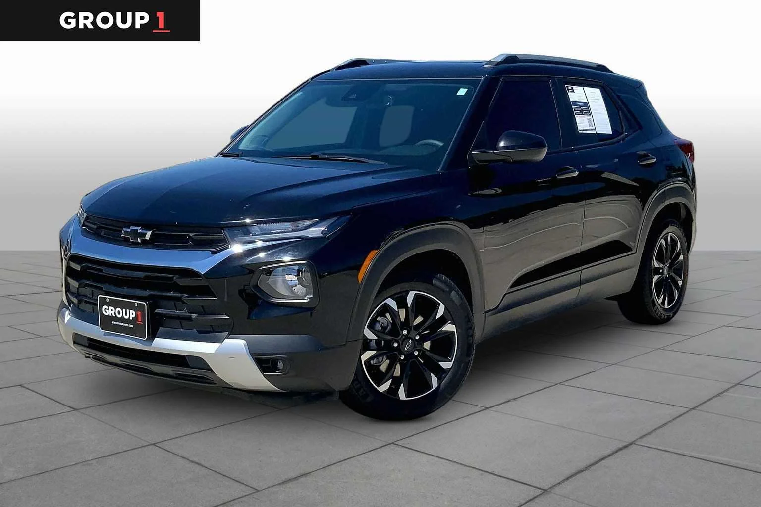 2021 Chevrolet Trailblazer LT
