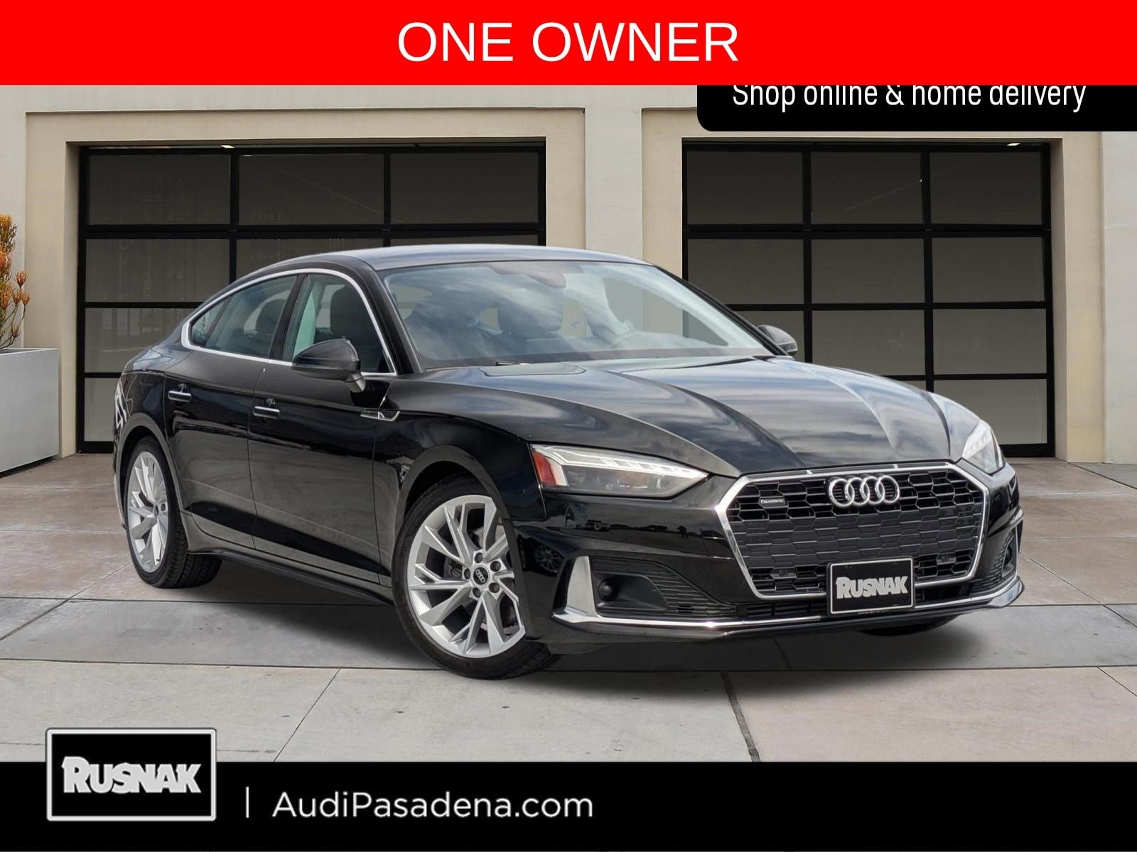 2023 Audi A5 Sportback