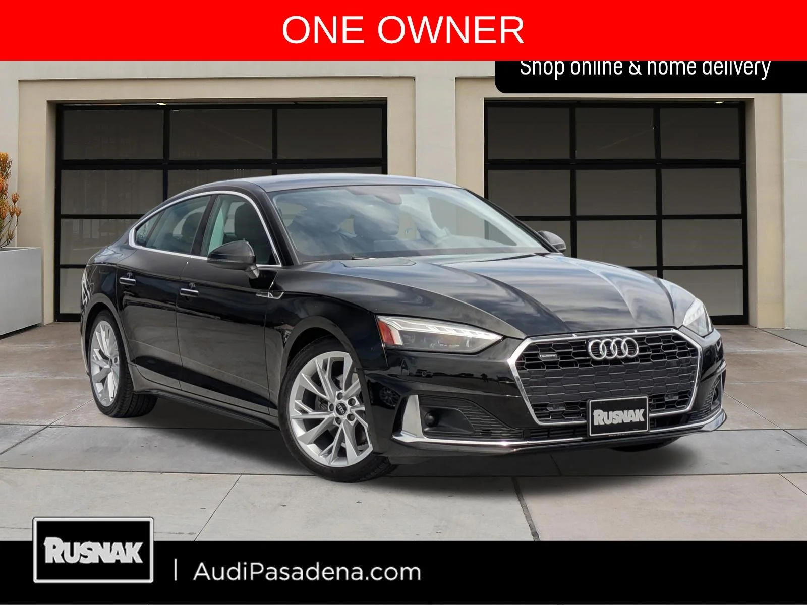 2023 Audi A5 Sportback