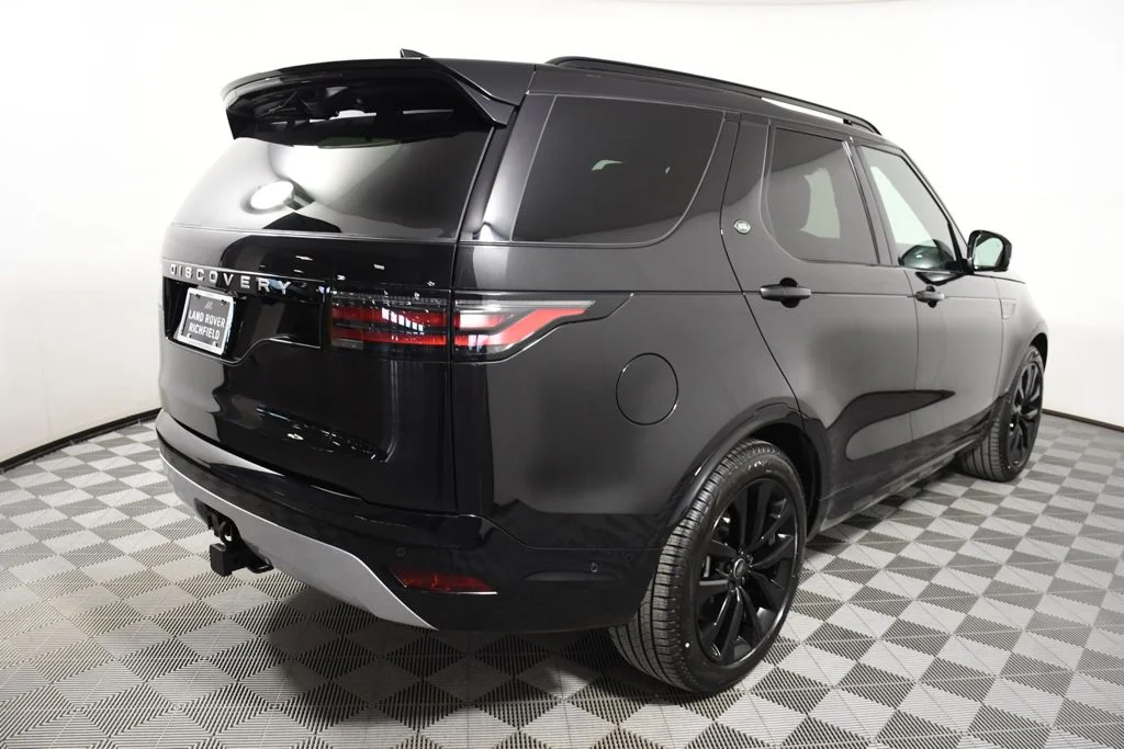 New 2026 Santorini Blk Land Rover Gemini Edition image 6